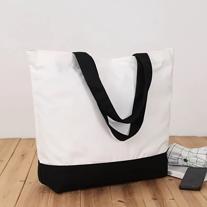 Multi-purpose Tote Bags _ Luke 10:4