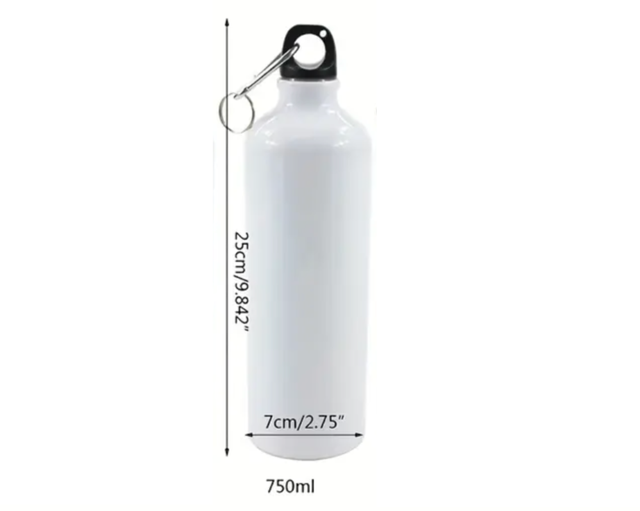 Water Bottle With Screw Carabiner Hook_Jonh 16:32