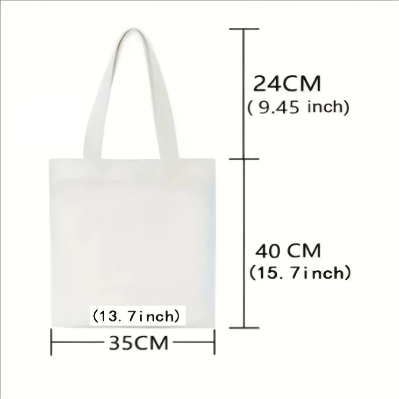 Multi-purpose Tote Bags _John 15 :25