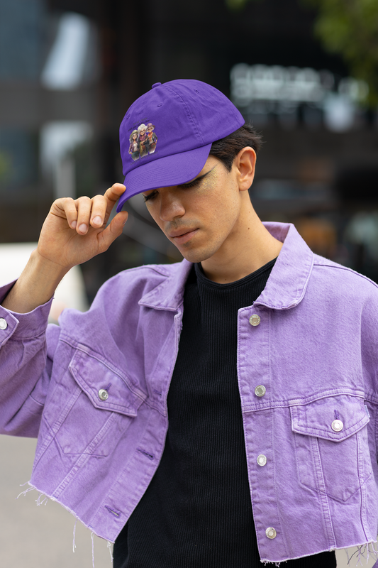 Baseball Cap Y2K Vintage _John 14:9