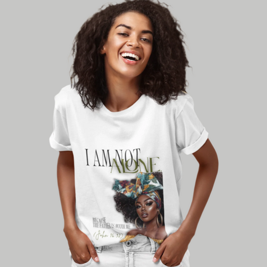 T-shirt, Crew Neck_Jonh 16:32