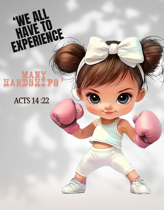 100% Cotton Short Sleeve T-Shirts_Acts 14:22