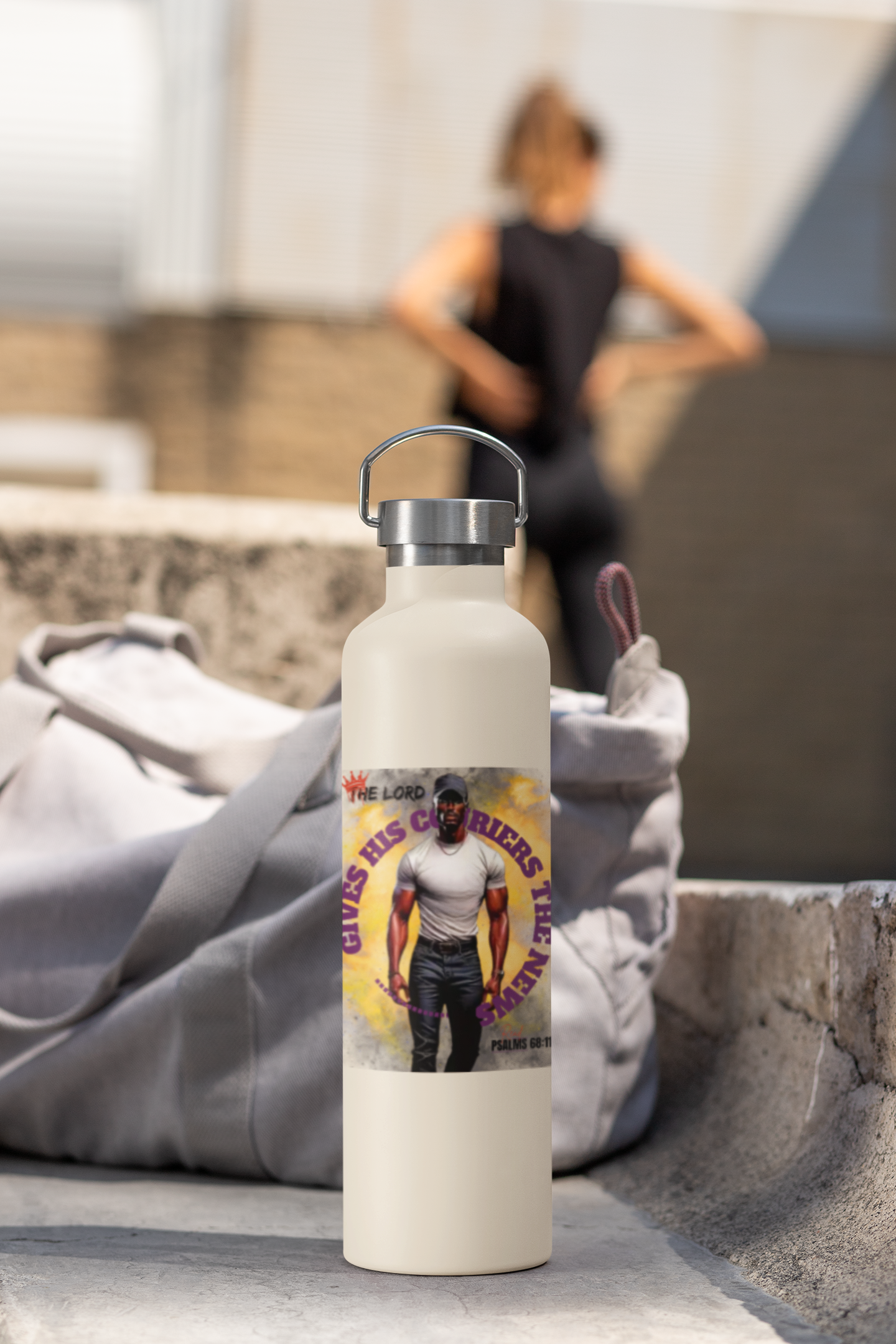 Water Bottle