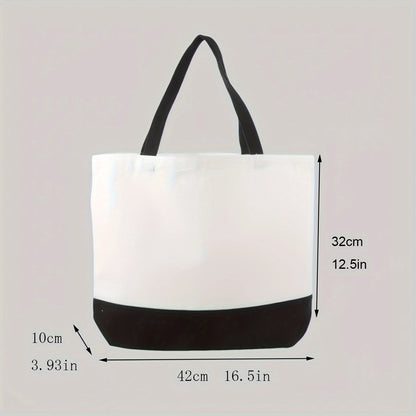 Multi-purpose Tote Bags _ Luke 10:4