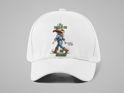 Baseball Cap Y2K Vintage _John 15 :25